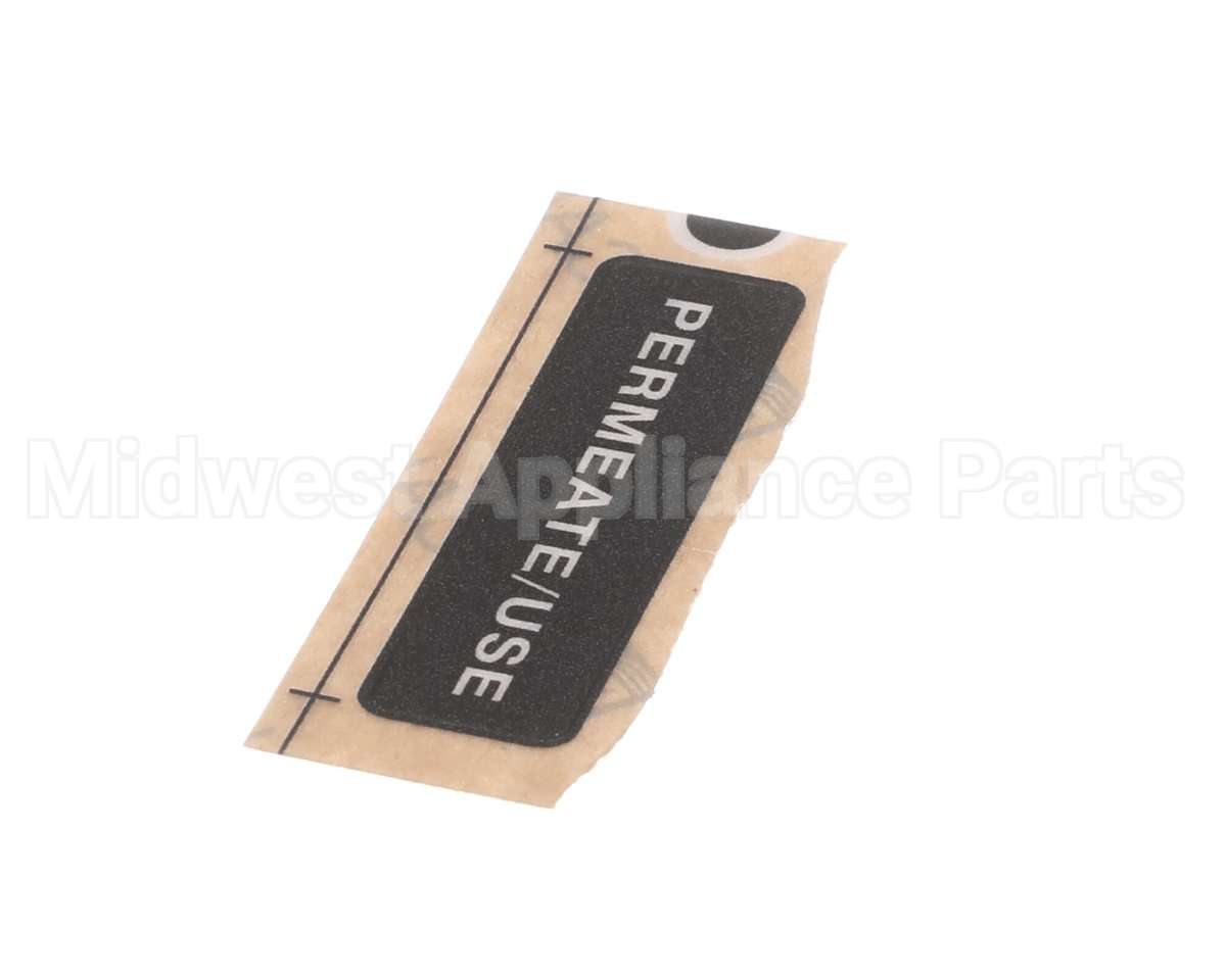 1001134 Antunes Label, Permeate
