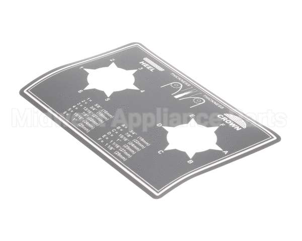 1001144 Antunes Compression Label