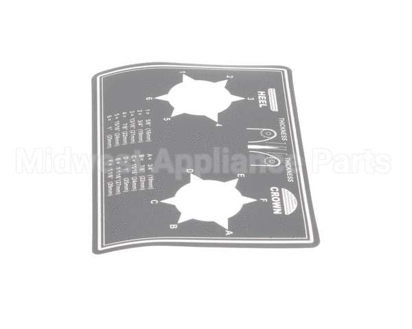 1001144 Antunes Compression Label