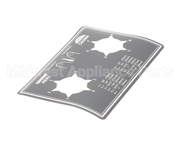 1001144 Antunes Compression Label