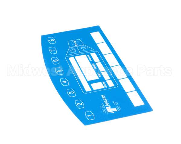 1001147 Antunes Label, Control-8 Channel