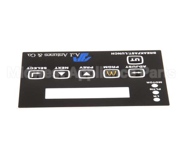 1001177 Antunes Label, Display