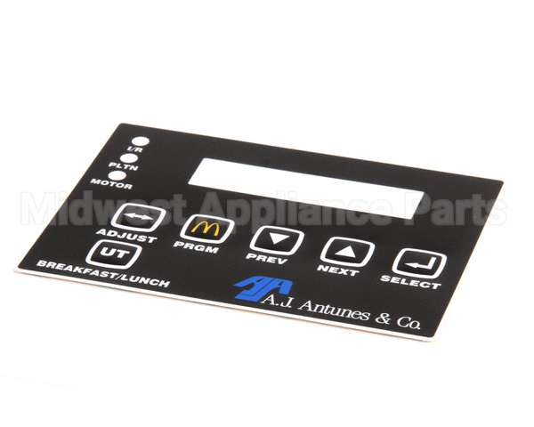 1001177 Antunes Label, Display