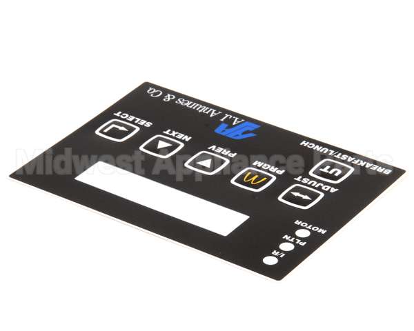 1001177 Antunes Label, Display