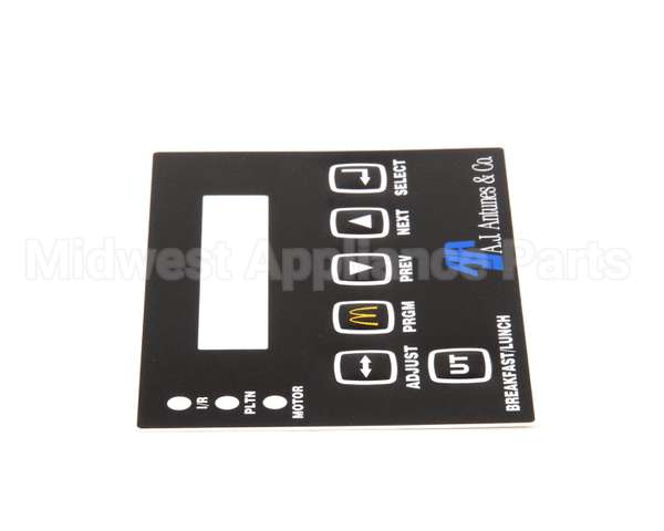 1001177 Antunes Label, Display