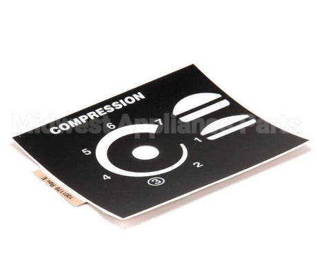 1001179 Antunes Label, Compression,