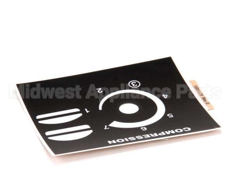 1001179 Antunes Label, Compression,