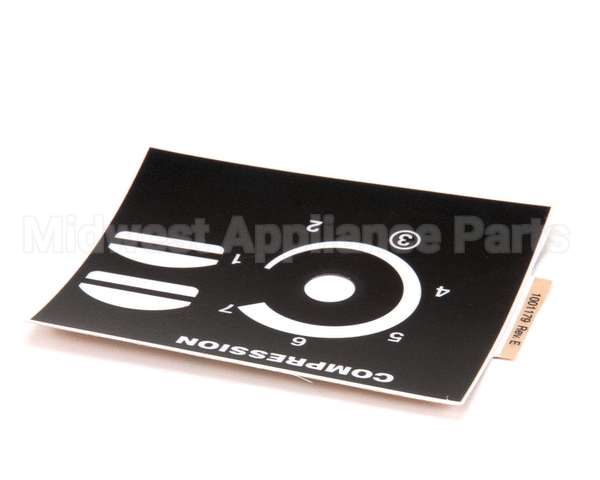 1001179 Antunes Label, Compression,