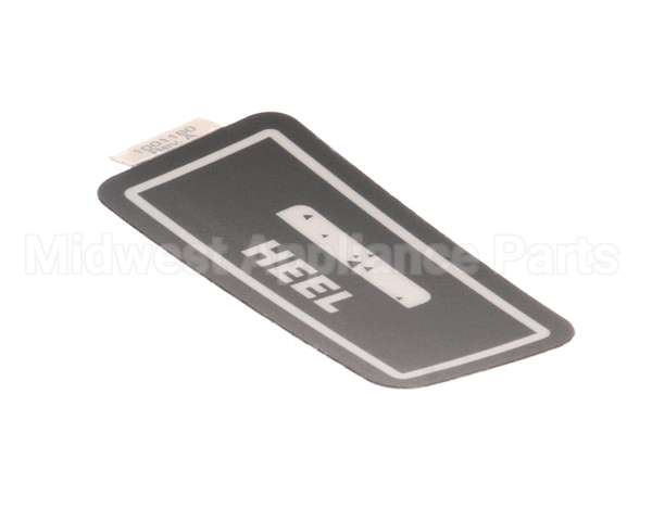 1001180 Antunes Label, Heel