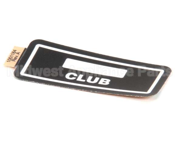 1001184 Antunes Label, Club