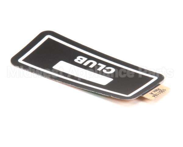 1001184 Antunes Label, Club