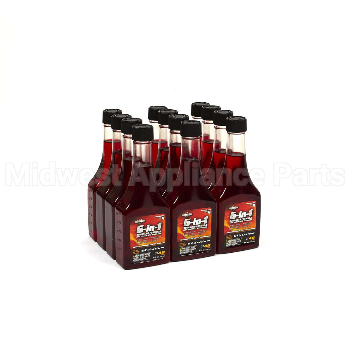 100118A Briggs & Stratton Treatment Fuel 8 Oz