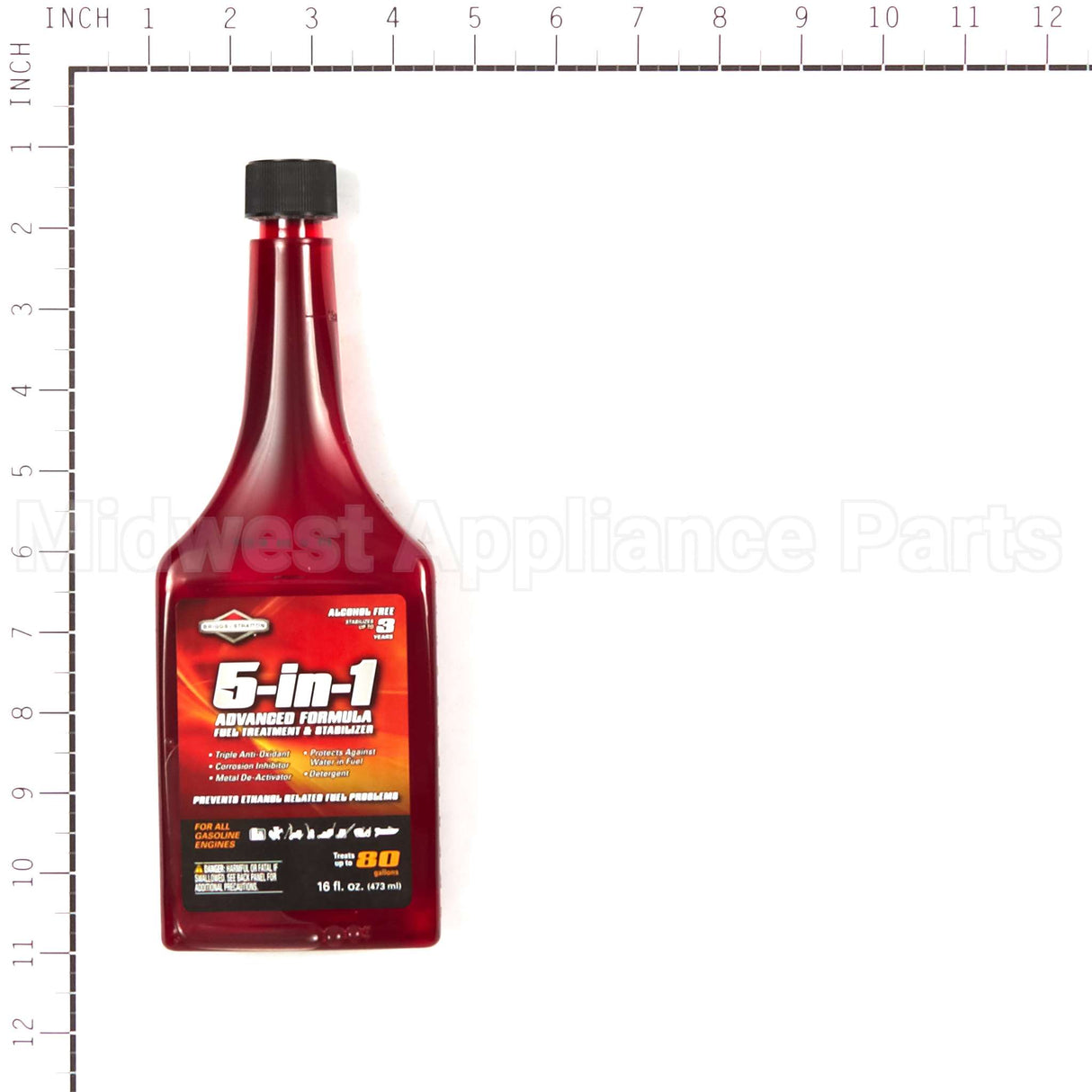100119A Briggs & Stratton Treatment Fuel 16 Oz