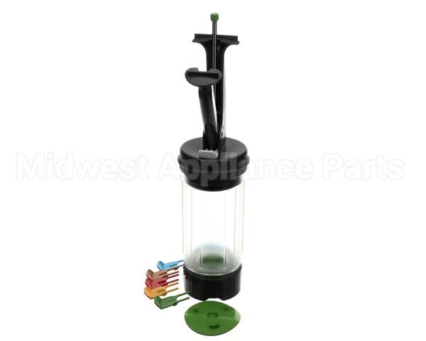 100120 Server Proportion Dispenser, Sgl Port