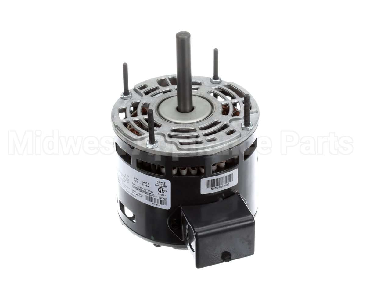 100122 Loren Cook 115V1Ph 1/25Hp 1050Rpm Motor