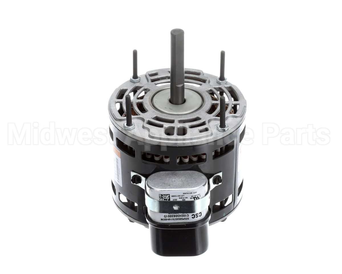100122 Loren Cook 115V1Ph 1/25Hp 1050Rpm Motor