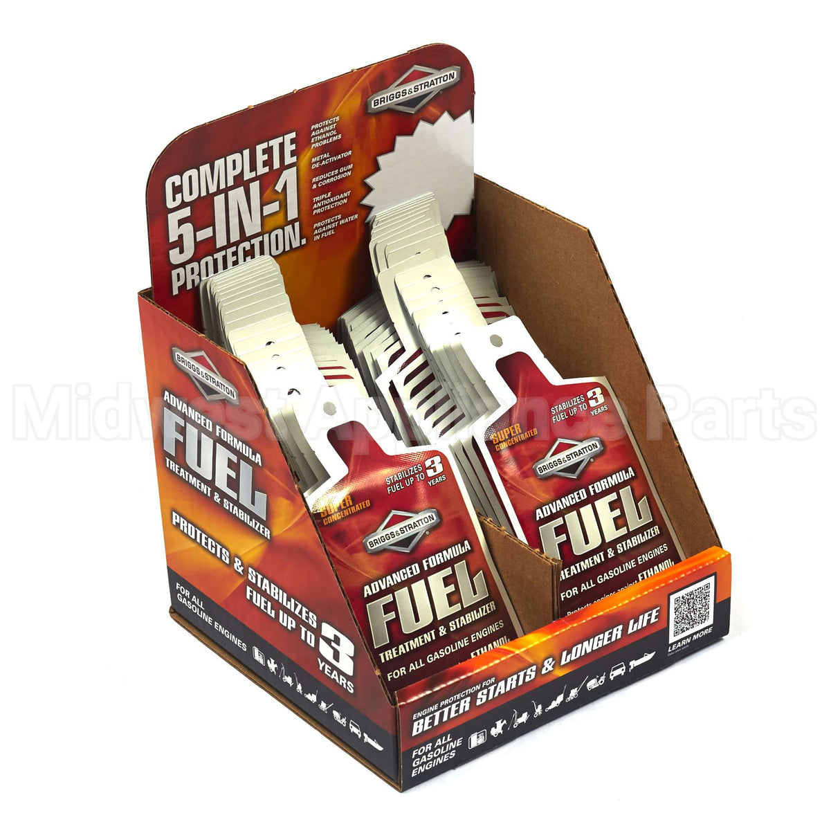 100126A Briggs & Stratton Treatment Fuel .5 Oz