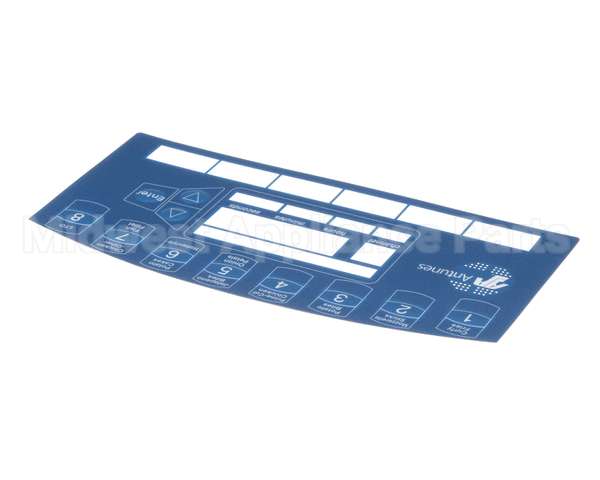 1001276 Antunes Label, Fry Station Timer