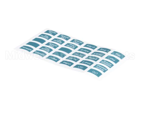 1001289 Antunes Label, Arby S Food