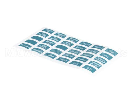 1001289 Antunes Label, Arby S Food