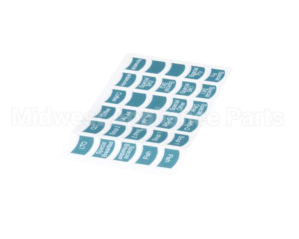 1001289 Antunes Label, Arby S Food