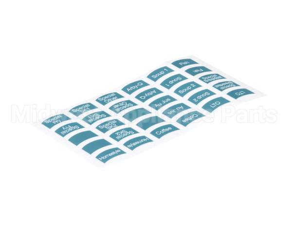 1001289 Antunes Label, Arby S Food