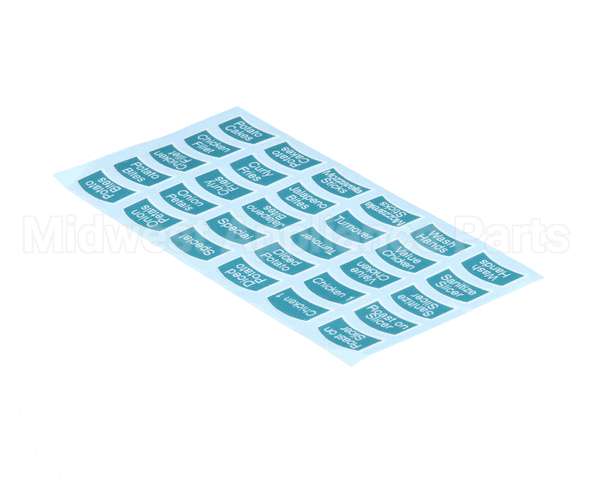 1001290 Antunes Label, Arbys Food