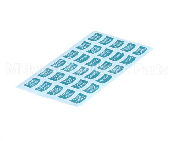 1001290 Antunes Label, Arbys Food