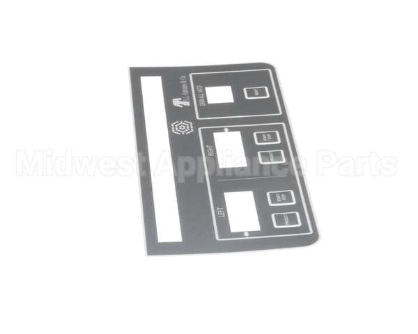 1001314 Antunes Label, Fst-2 Es Overlay