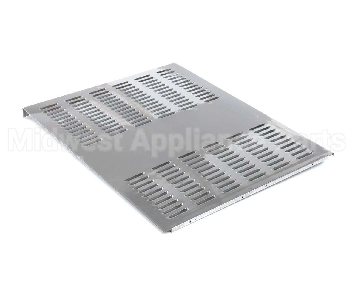 100132 Cleveland Panel;Rt Side Sheeting Pcl;430Ss