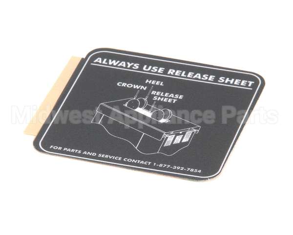 1001341 Antunes Label, Crown/Heel