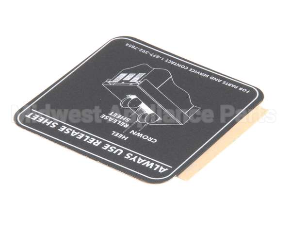 1001341 Antunes Label, Crown/Heel