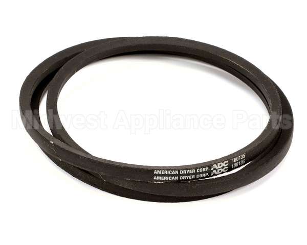 100135 American Dryer Laundry Ap-74 V-Belt