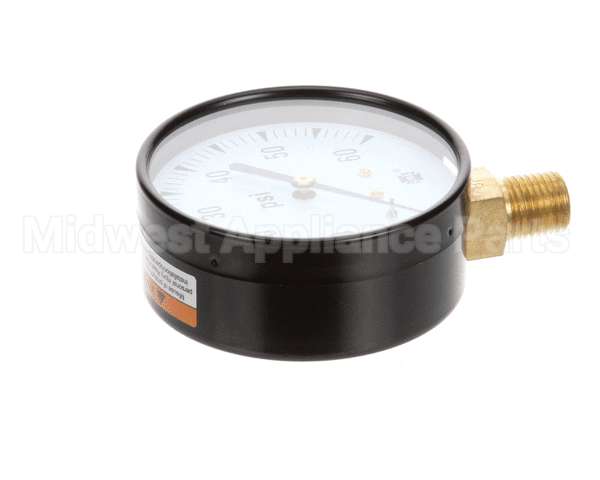 100135 Champion - Moyer Diebel Pressure Gauge 0-60 Psi.