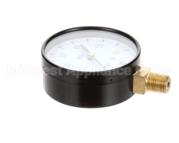 100135 Champion - Moyer Diebel Pressure Gauge 0-60 Psi.