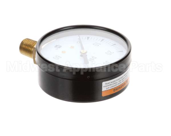 100135 Champion - Moyer Diebel Pressure Gauge 0-60 Psi.