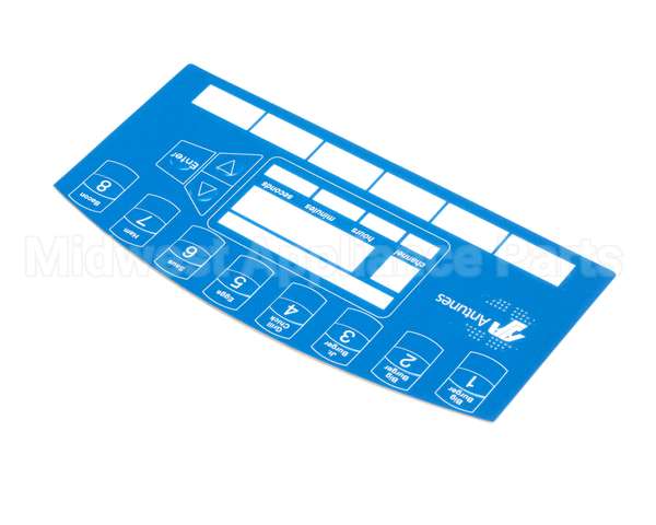 1001363 Antunes Label, Grill Station Timer Snc