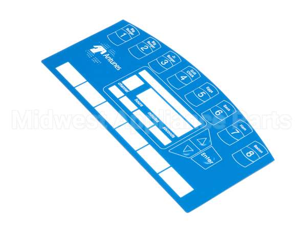 1001363 Antunes Label, Grill Station Timer Snc