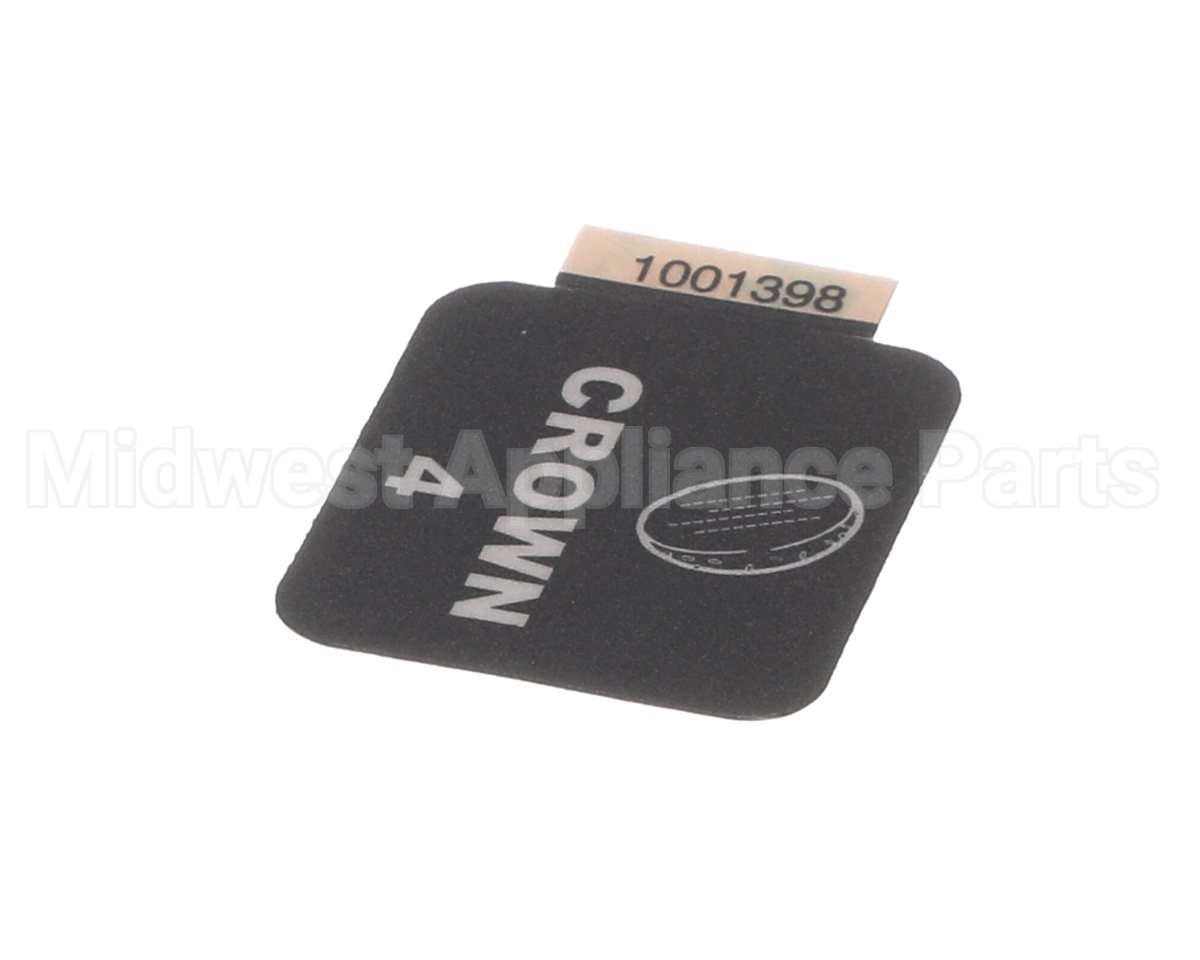 1001398 Antunes Label, Crown 4