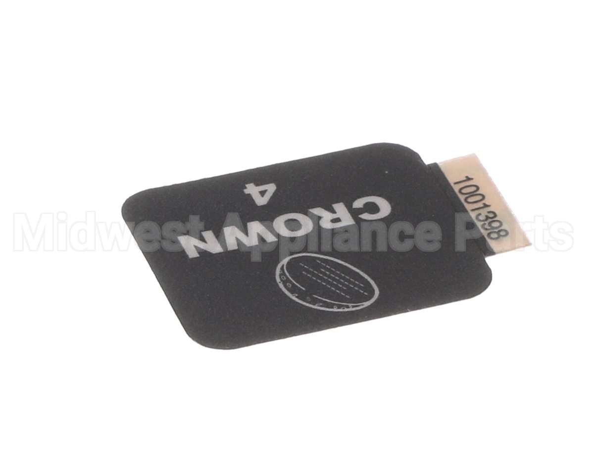 1001398 Antunes Label, Crown 4