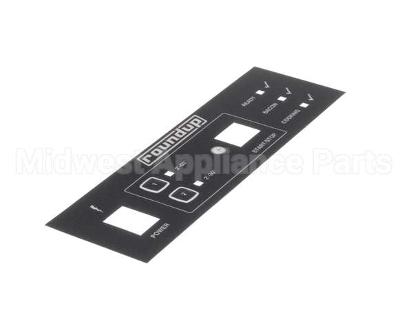 1001425 Antunes Label, Control, Bk Es