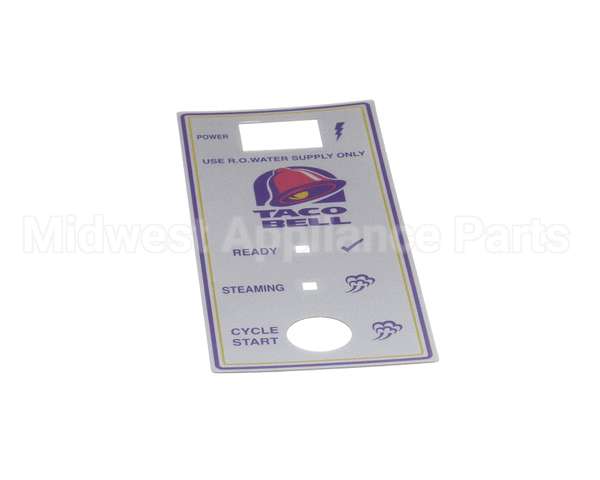 1001433 Antunes Label, Taco Bell