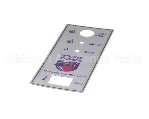 1001433 Antunes Label, Taco Bell