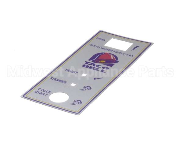 1001433 Antunes Label, Taco Bell