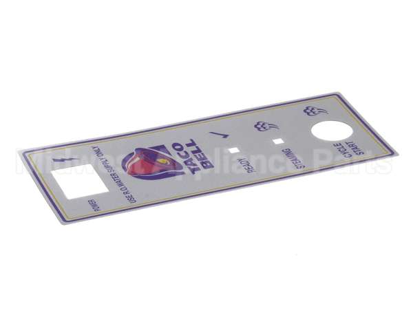 1001433 Antunes Label, Taco Bell