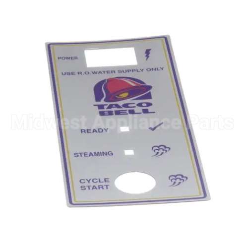 1001433 Compatible Roundup Label, Cm-100, Taco Bell