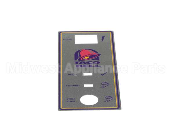 1001441 Antunes Plate, Control, Taco Bell