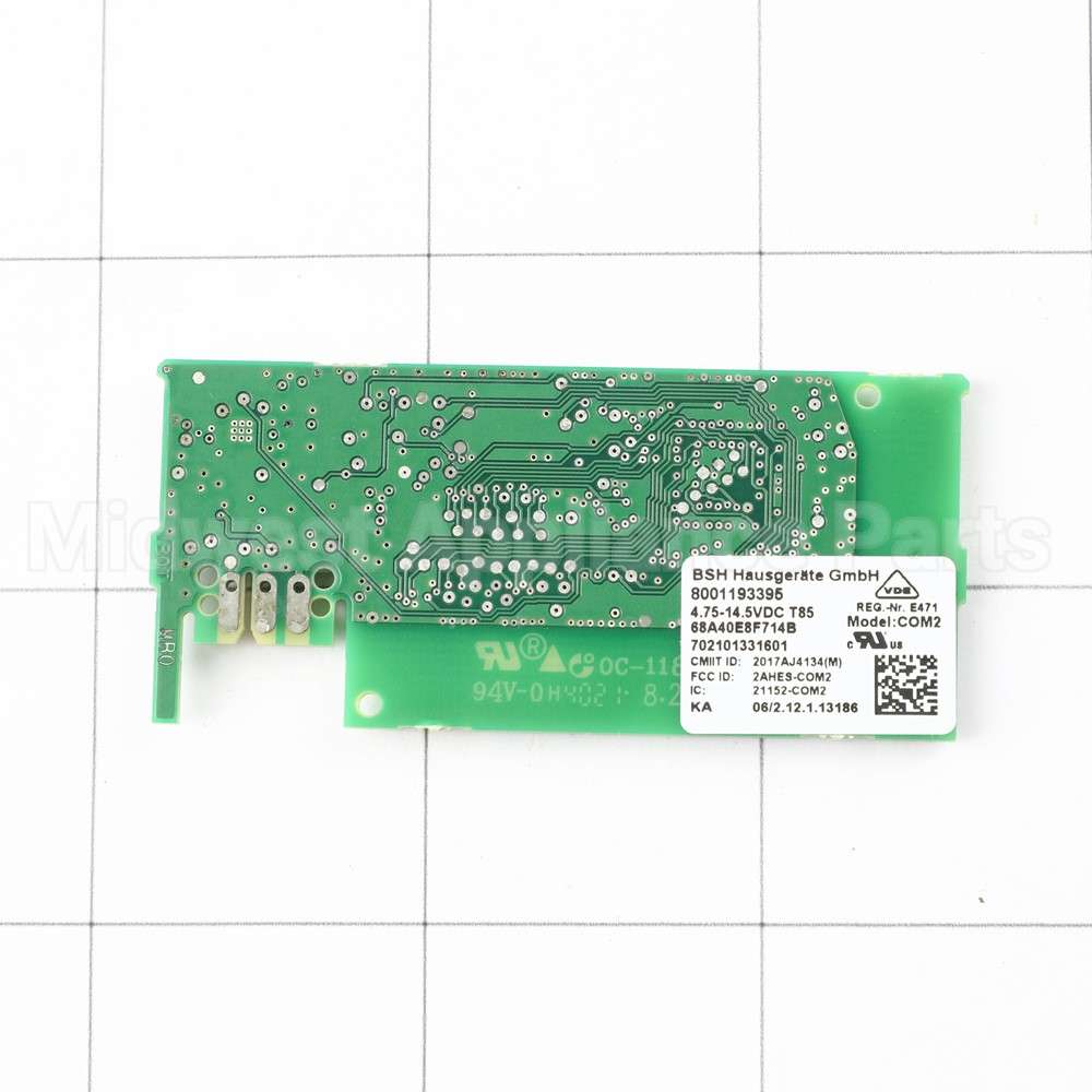 10014456 Bosch Connectivity Module