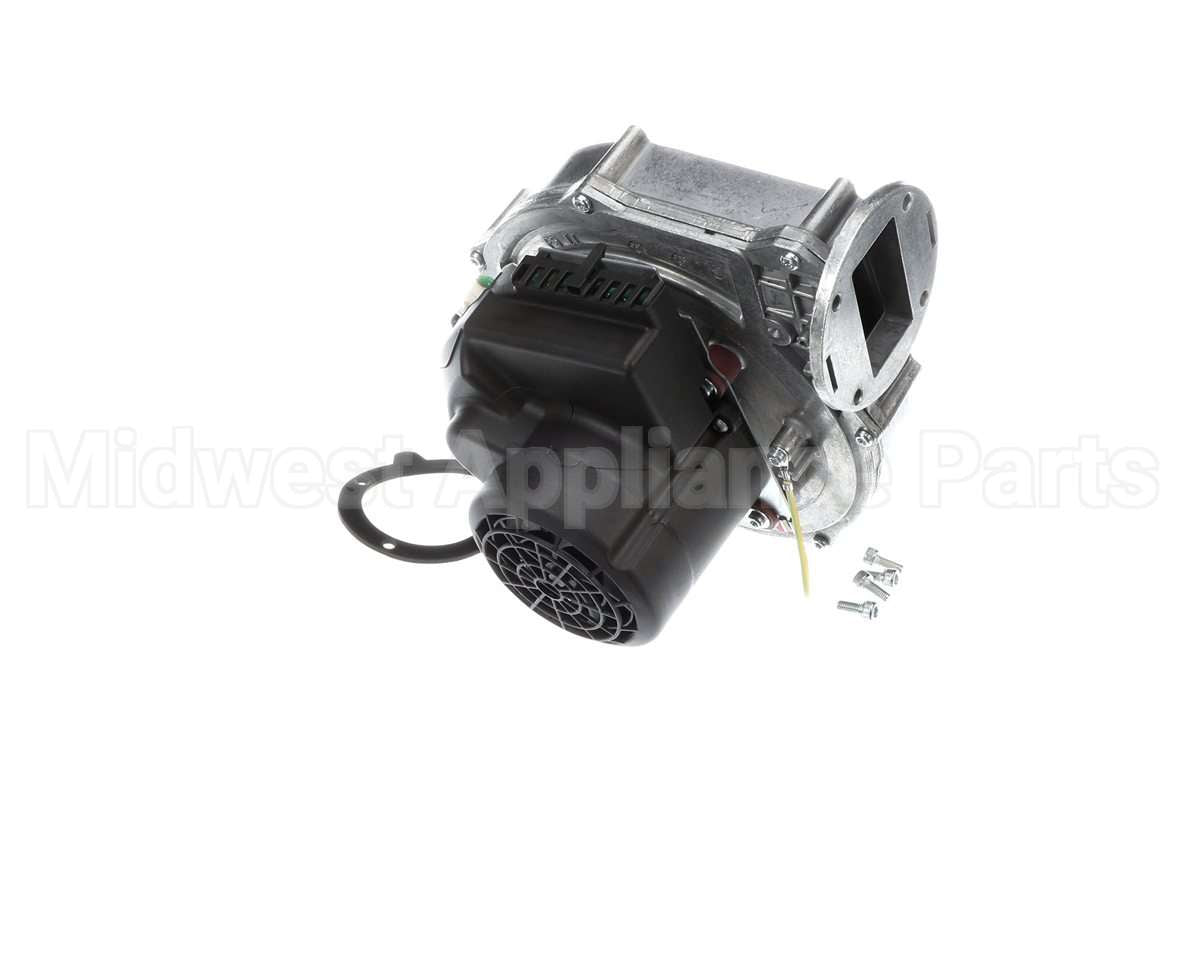 100145008 Lochinvar & A.o. Smith Combustion Fan Assembly