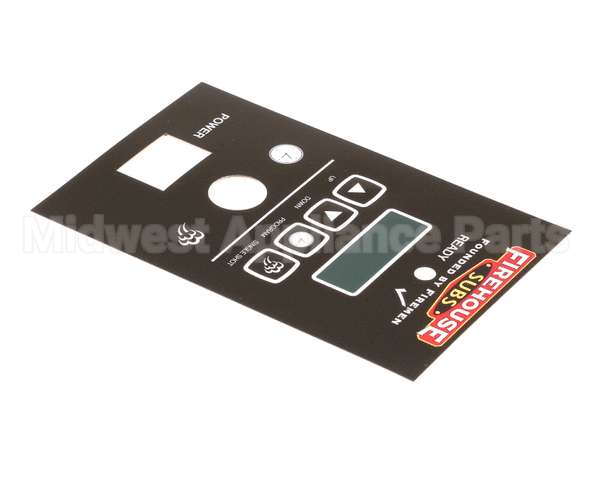 1001462 Antunes Label Control Firehouse